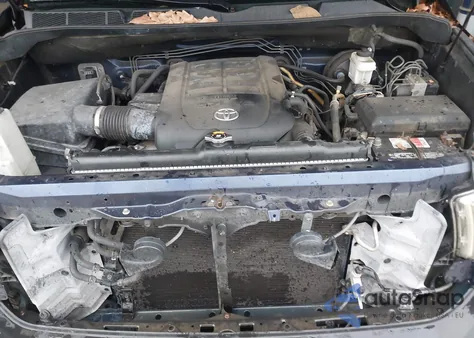 2011 Toyota Tundra Grade 5.7L V8 from USA, damaged, VIN 5TFRY5F18BX109975